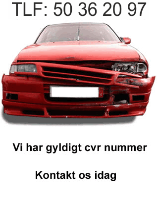 Ring til din skrotbil